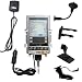 Search Our Specialty Mall : Car / Auto Multi Adapter Mount Holder GPS Navigation Kit for the Sony Clie T600 with built in charger - Gomadic Brand