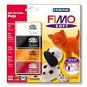 Staedtler Fimo Soft Set Kits For Kids Pets 8024 34 L2