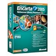 Microsoft Encarta Reference Library Premium 2005 CD [OLD VERSION] by Microsoft