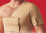 Thermoskin Single Shoulder Support, Beige, Right