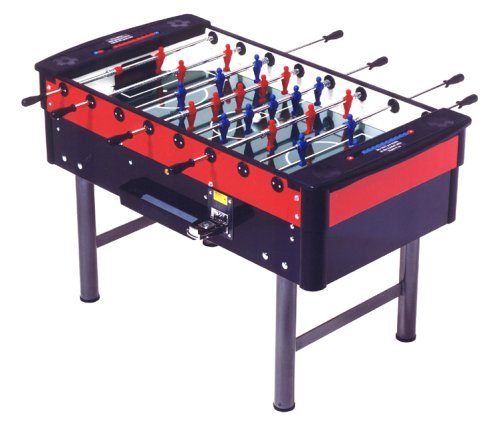 Childrens Toyshop  Toys : Scorer Table Football Game - Red