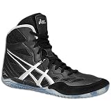 ASICS Men's Cael™ V2.0 ( sz. 09.5, Black/Silver )