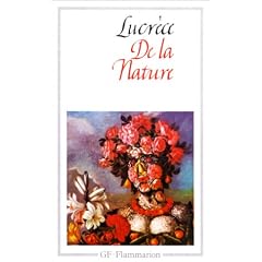 De la nature
