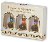 Blessing from Jerusalem Anointing oil from the bible