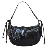 Carlos Falchi for Target® Small Hobo - Black Solid