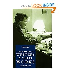 Dictionary of Writers and Their Works