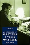 A Dictionary of Writers and Their Works