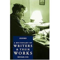 Dictionary of Writers and Their Works
