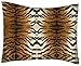 SheetWorld Crib / Toddler Percale Baby Pillow Case - Percale Pillow Cases - Tiger - Made In USA