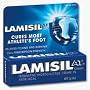 Lamisil At Antifungal, Terbinafine Hydrochloride Cream