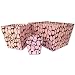 Kenya Pink 3 Piece Bin Set