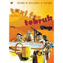 Taxi for Tobruk
