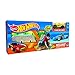 Hot Wheels 30744 Felt Mega Playmat with Vehicle