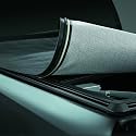 Lund 99053 Genesis Seal & Peel Non-Locking Tonneau Cover