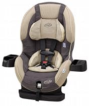 Evenflo Titan Elite Convertible Car Seat, Venice
From Evenflo
