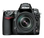 Nikon D700 12.1MP FX-Format CMOS Digi...