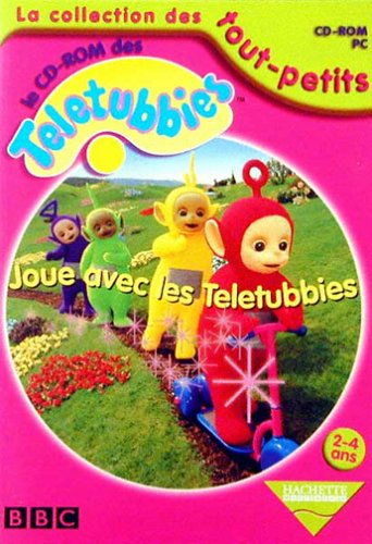 Joue avec les Teletubbies, 2-4 ans