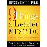 9ThingsaLeaderMustDo