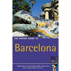 The Rough Guide to Barcelona (Rough Guide Travel Guides)