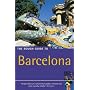 The Rough Guide to Barcelona (Rough Guide Travel Guides)