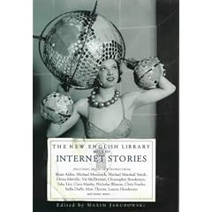 The New English Library Book of Internet Stories