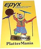 Platter Mania ( Atari 800 )