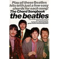 The Beatles Chord Songbook
