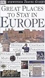 Great places to stay in Europe