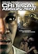 Critical Assignment