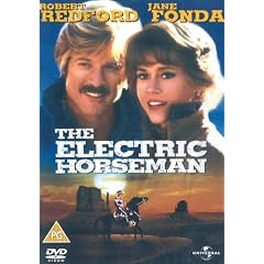The Electric Horseman [DVD] [1980]