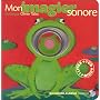 Mon imagier sonore (1 livre + 1 CD audio)