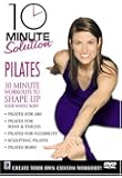 10 Minute Solution:pilates