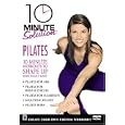 10 Minute Solution: Pilates by 