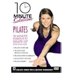 SAVE $2.99 - 10 Minute Solution: Pilates $6.99