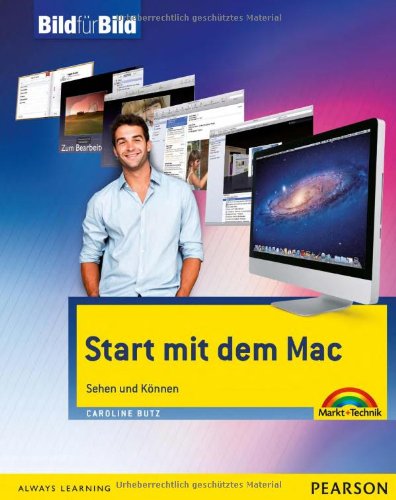 Produkt-Bild: Start mit dem Mac: Sehen und K&ouml;nnen
