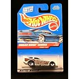 FUNNY CAR * SUGAR RUSH SERIES #2 of 4 * HOT WHEELS 1998 Basic Car Series * Collector #742 * (Toy)