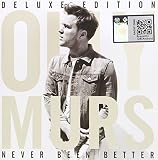 Never Been Better by Murs, Olly (2014-12-02)【並行輸入品】
