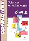 CM2 - sciences et technologie