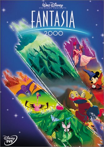 CD-Charts  DVD : Fantasia 2000 [1999] (REGION 1) (NTSC)