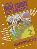 High Court Case Summaries on Environmental Law (High Court Case Summaries)