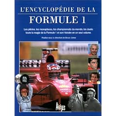 Encyclop�die de la formule 1