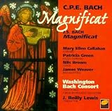 C.P.E Bach, J.S. Bach: Magnificats / Lewis, Washington Bach Consort