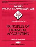 DSST Principles of Financial Accounting (DANTES series) (Dantes Series : No 47)