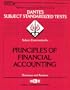 DSST Principles of Financial Accounting (DANTES series) (Dantes Series : No 47)