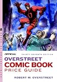 The Official Overstreet Comic Book Price Guide #37