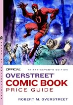 The Official Overstreet Comic Book Price Guide