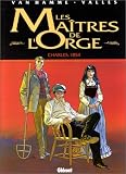 Les ma�tres de l'orge. 1, Charles, 1854