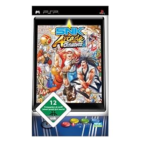 SNK Arcade Classics Vol.1