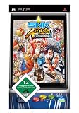 SNK Arcade Classics PSP