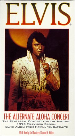 Elvis - The Alternate Aloha Concert by Charlie Brown Videos